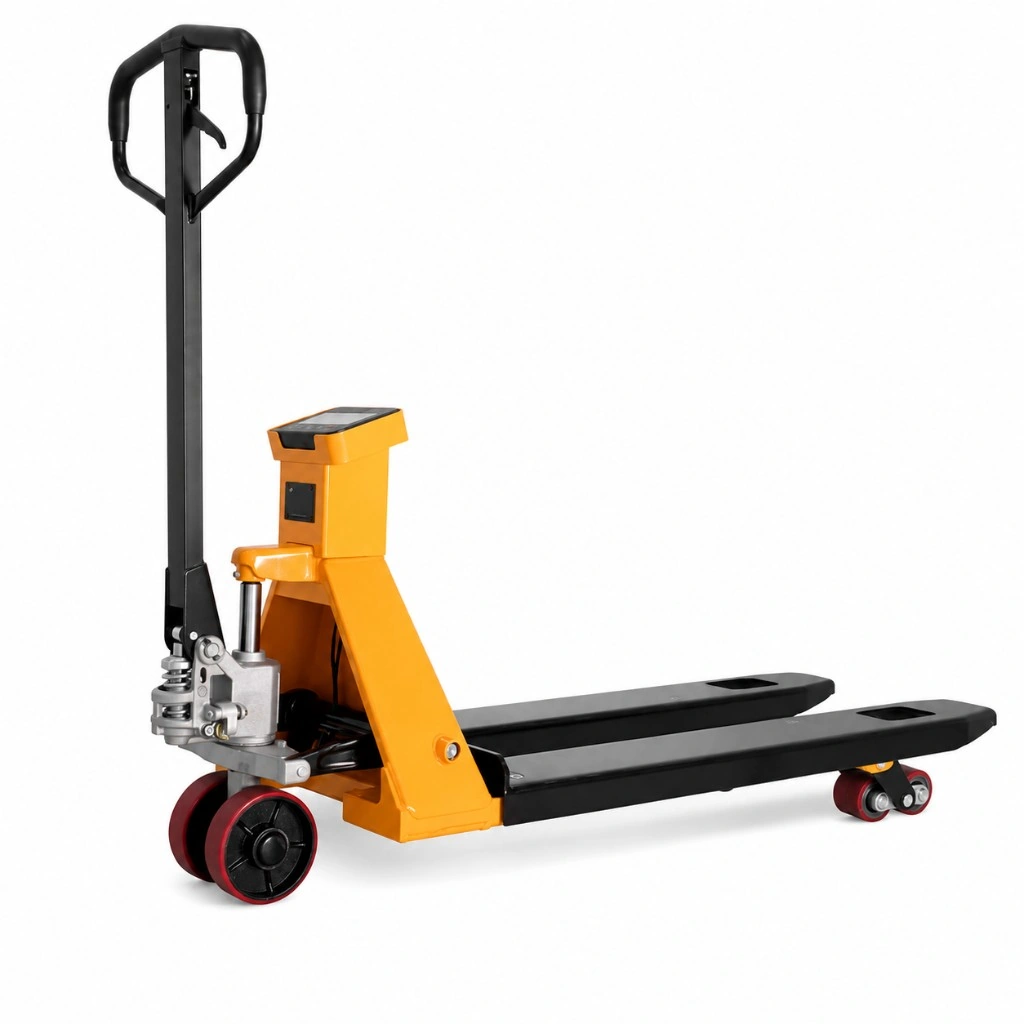 Transpallet pesatore (RPVV2500) 2500 kg