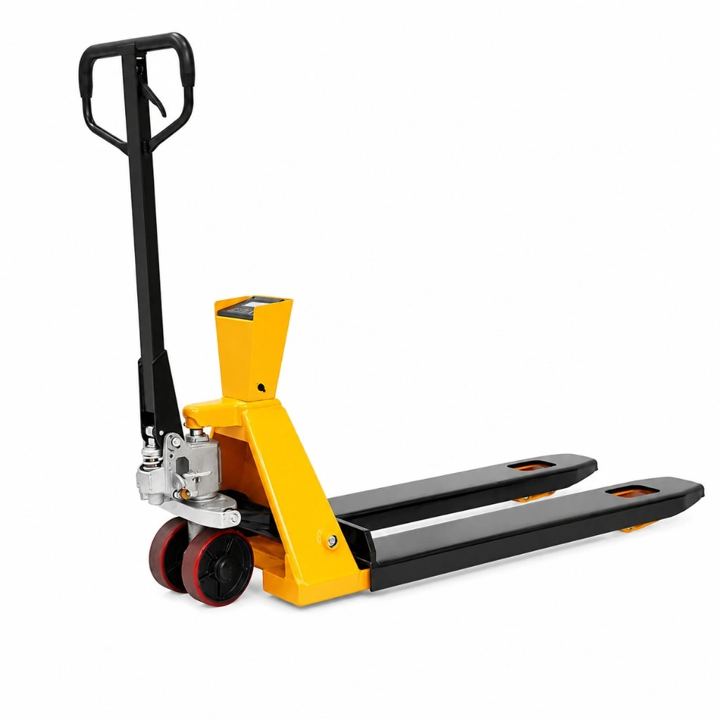 Transpallet pesatore con stampante (RPVV2000EP/RPVV2000SEP) 2000 kg