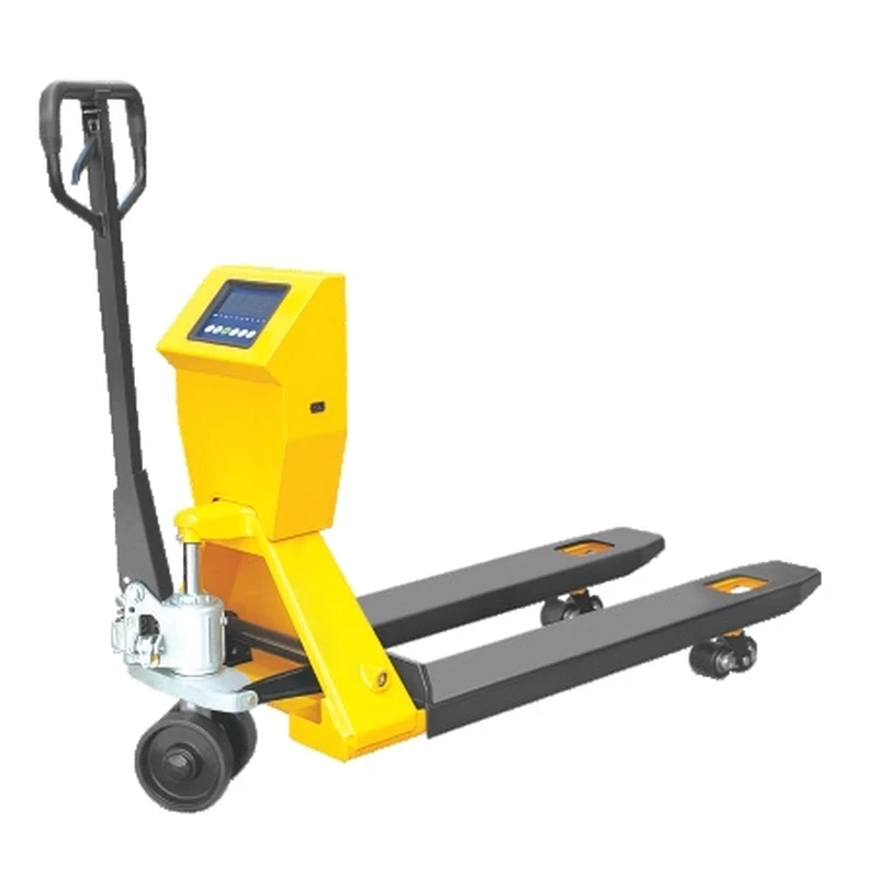 Transpallet pesatore con stampante (RPVV2000/RPVV2000P) 2000 kg