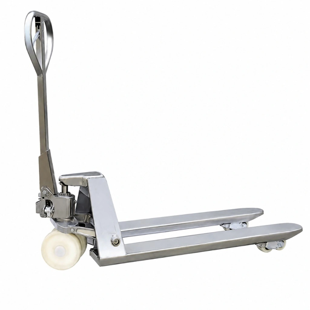 Transpallet manuale in acciaio inossidabile (RPV2500NC) 2500 kg