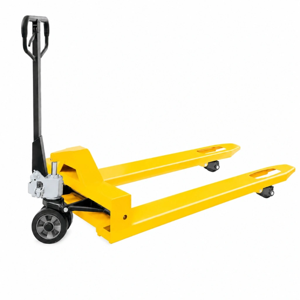 Transpallet manuale a forche larghe (RPV1500SV/RPV1500NSV) 1500 kg