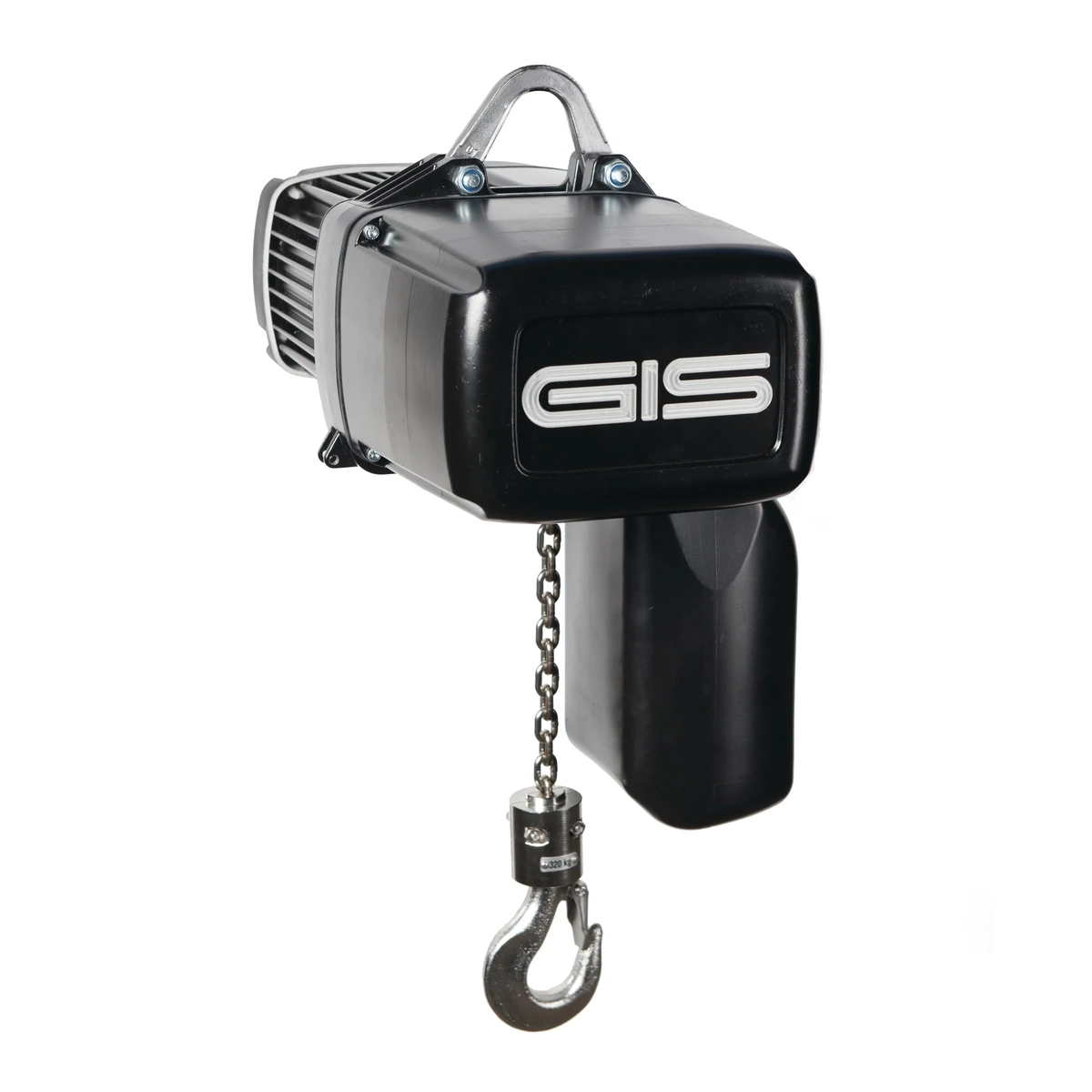 Paranco elettrico a catena GIS GPR resistente alla corrosione 125–1250 kg