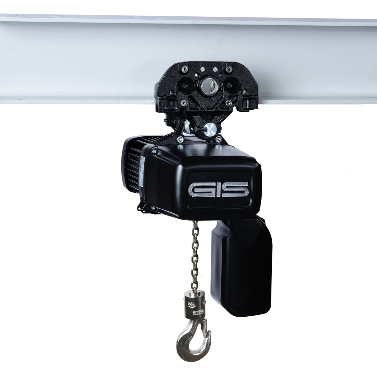 Paranco GIS GPR con componenti resistenti alla corrosione