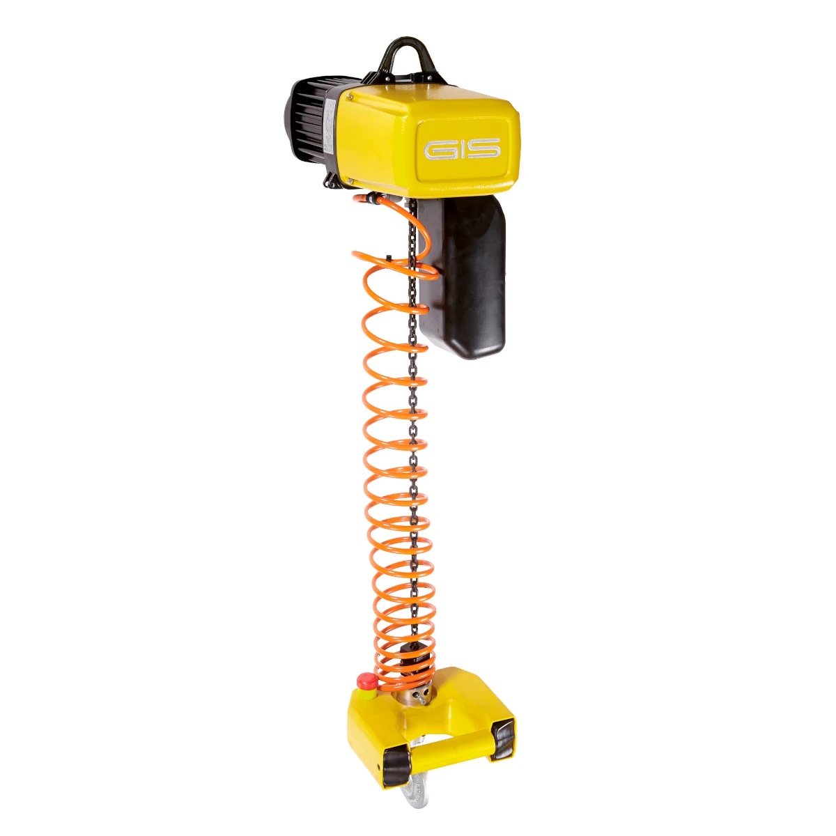 Paranco elettrico a catena GIS GPH Handy con impugnatura manuale 100–500 kg