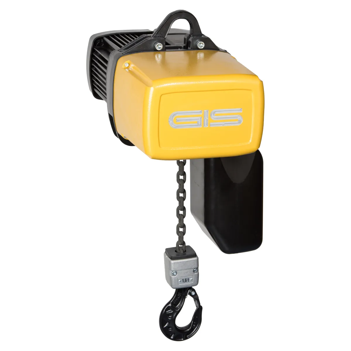 Paranco elettrico a catena GIS GP 100–6300 kg
