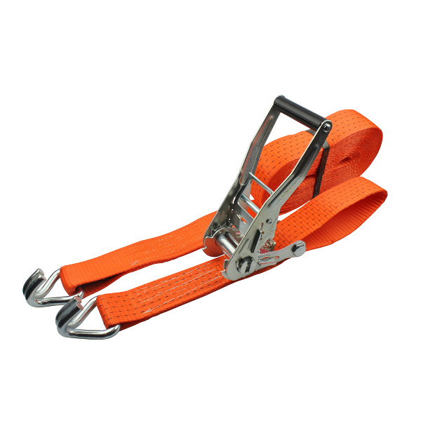 Cinghia di ancoraggio a cricchetto in due pezzi (DKG5-50) 5000 kg 50 mm