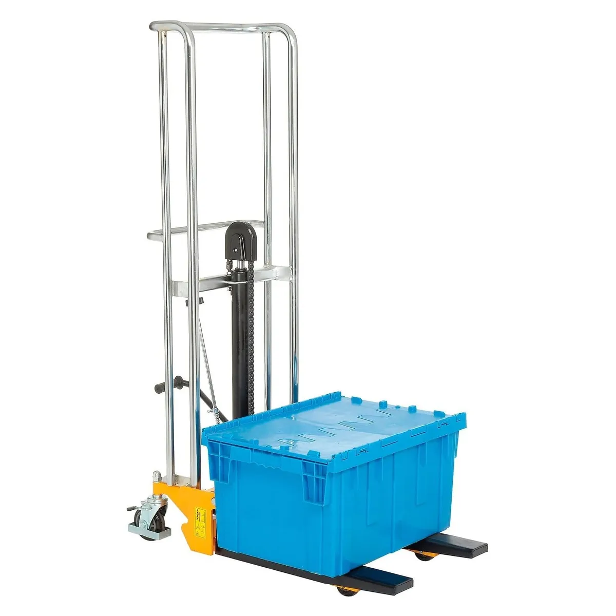Forche dell'impilatore manuale RDV400 per piccoli pallet