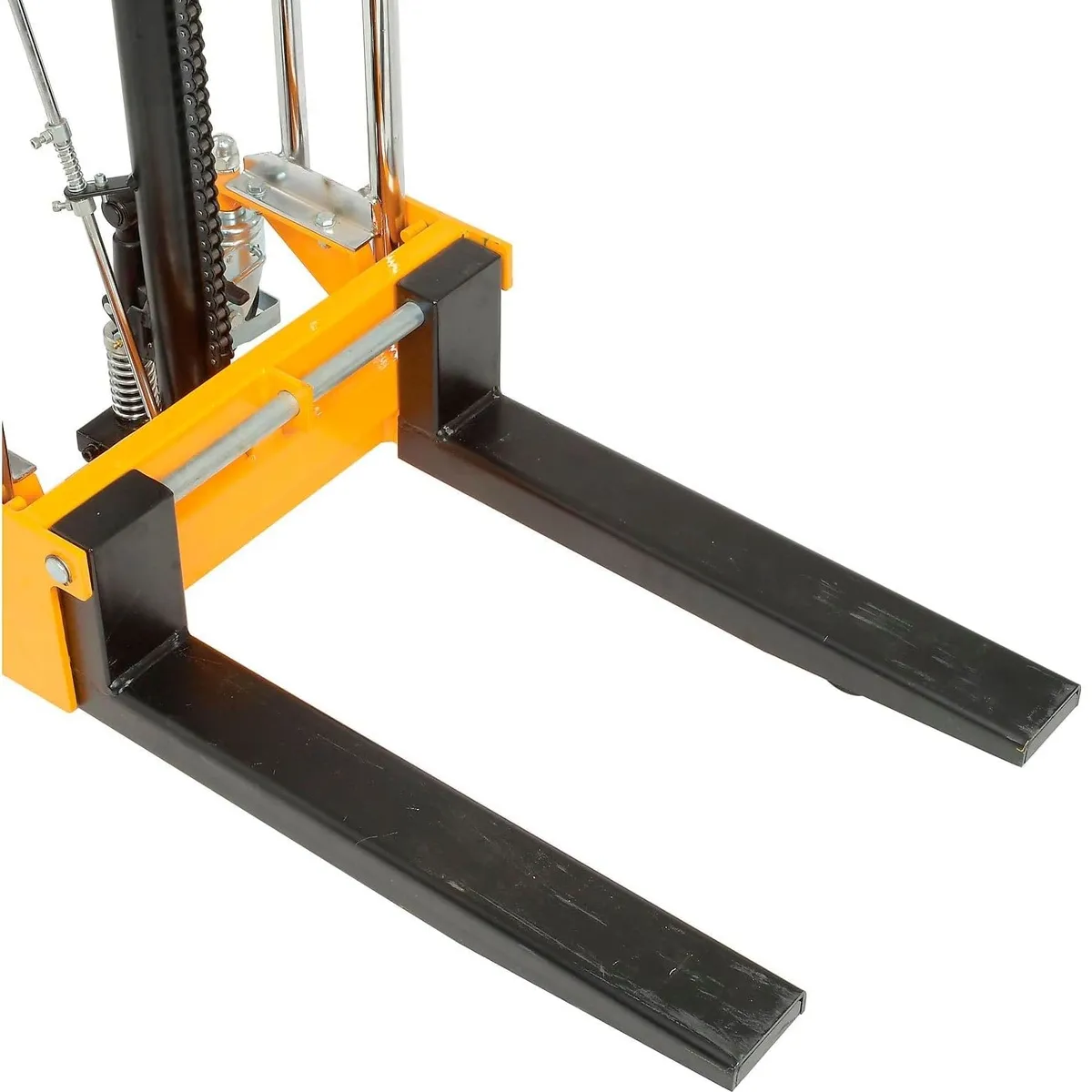 Impilatore manuale RDV400 con portata di 400 kg