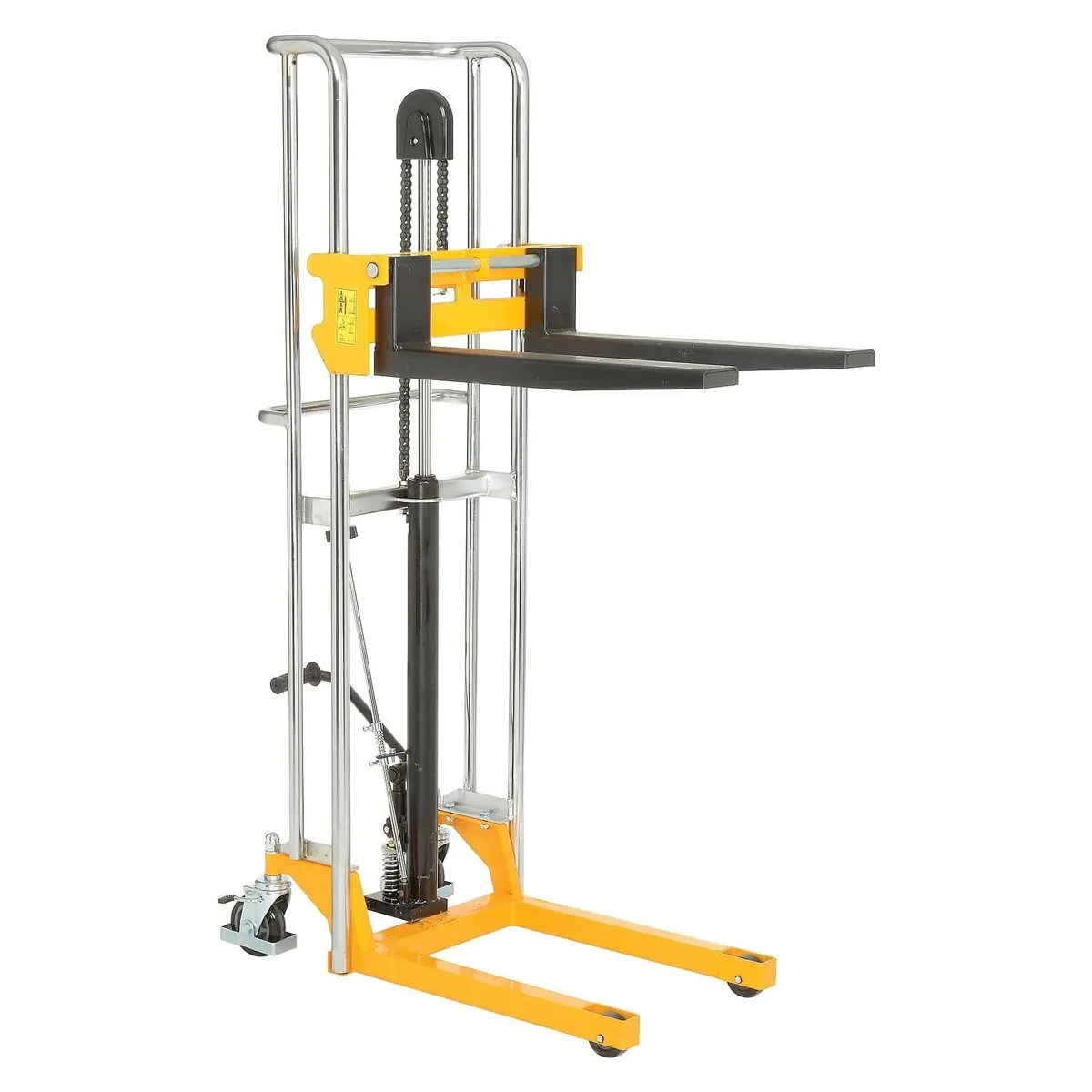 Impilatore manuale per consegne (RDV400) 400 kg 1700 mm