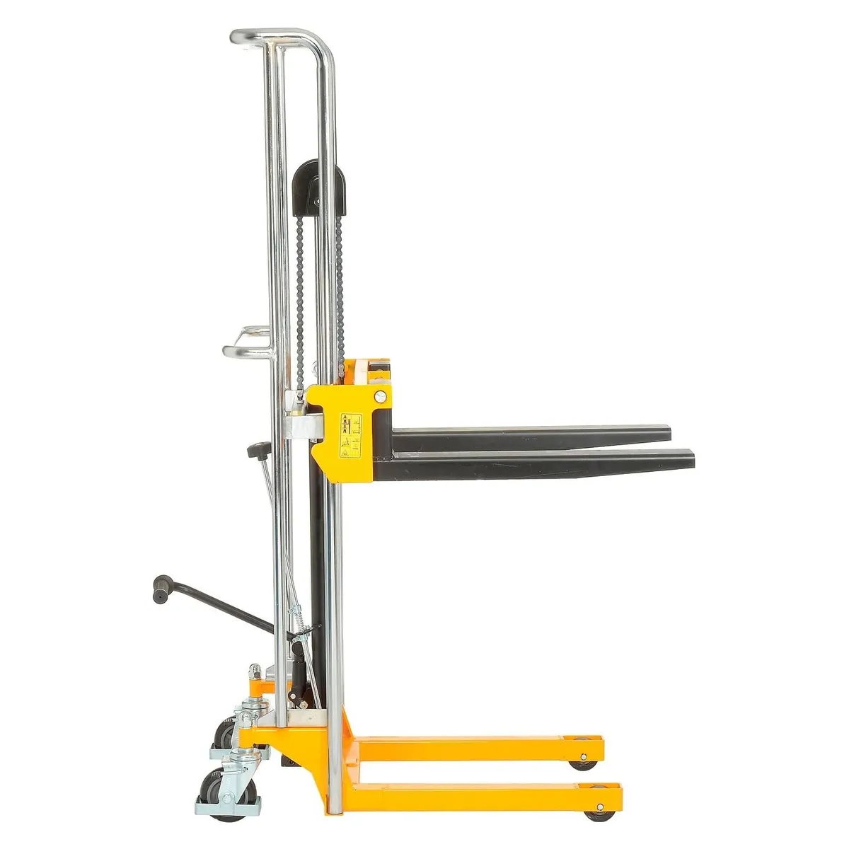 Impilatore manuale per consegne RDV400 da 400 kg e 850 mm - immagine 2
