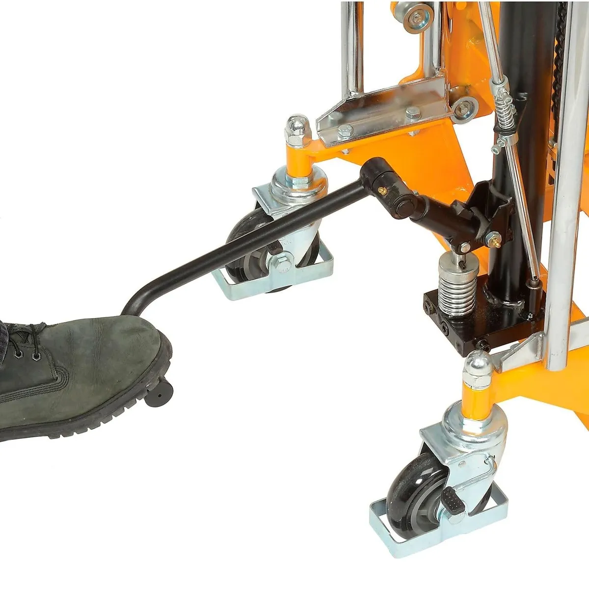 Impilatore manuale per consegne RDV400 da 400 kg e 850 mm - immagine 7