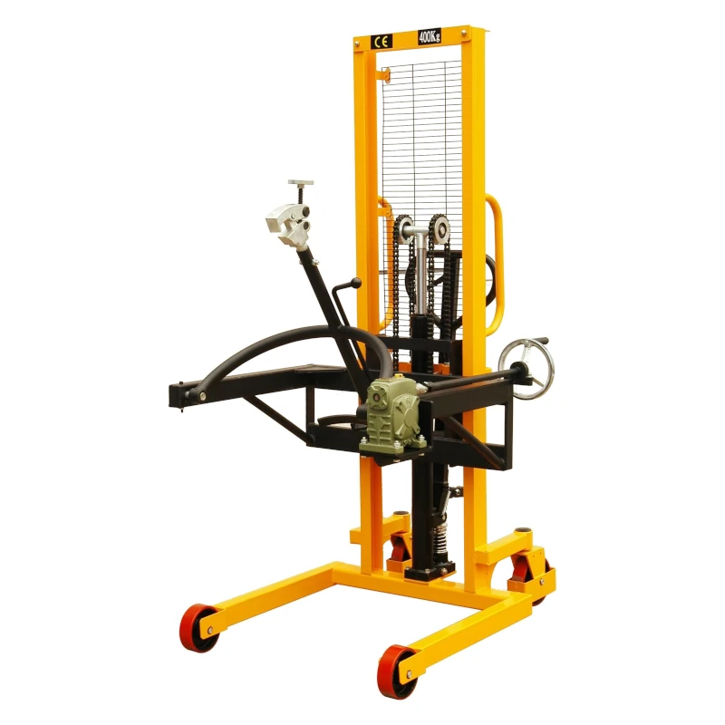 Impilatore manuale sollevafusti (RVB40A) 400 kg 1350 mm