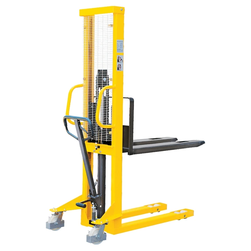 Impilatore manuale per pallet (RVV1000) 1000 kg 1200 mm