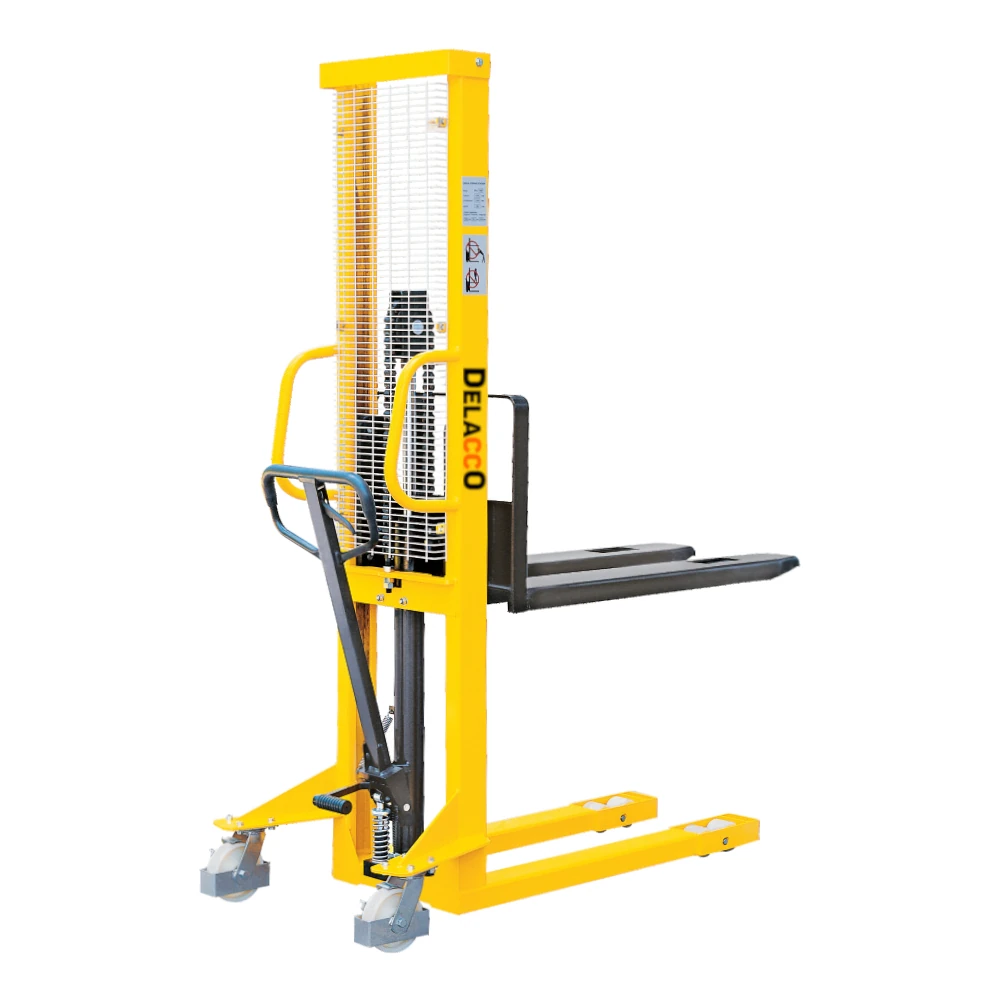 Impilatore manuale per pallet (RVV1000) 1000 kg 1600 mm
