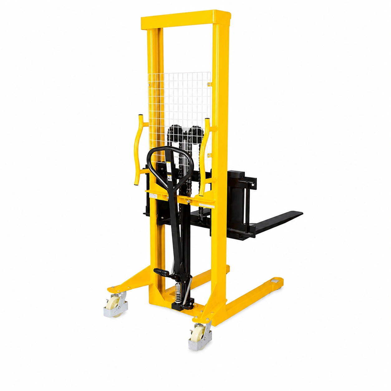 Impilatore manuale con forche forgiate regolabili (RVV2000-KPV/RVV2000T-KPV) 2000 kg 1500 mm