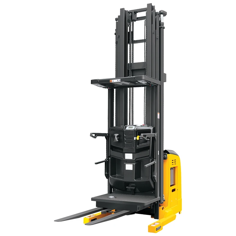 Commissionatore verticale elettrico VKV15 da 1500 kg, vista 2