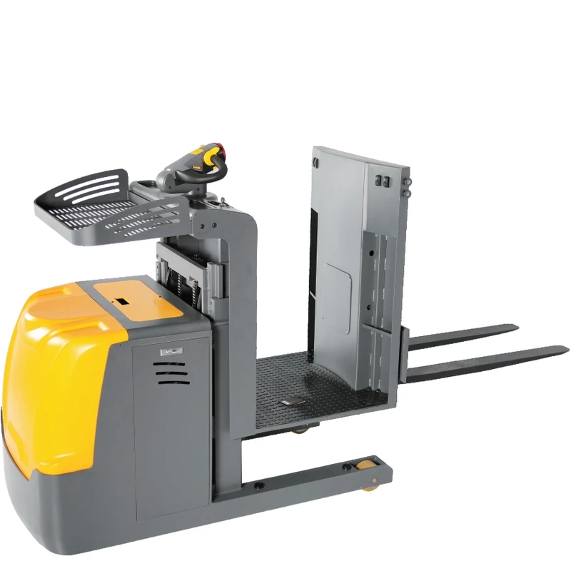 Commissionatore elettrico a basso livello (NKV10-P) 1000 kg