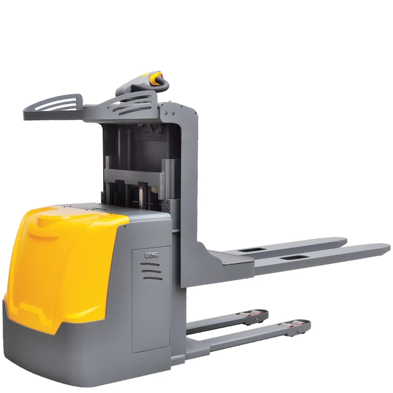 Commissionatore elettrico a basso livello (NKV10/NKV12) 1000-1200 kg