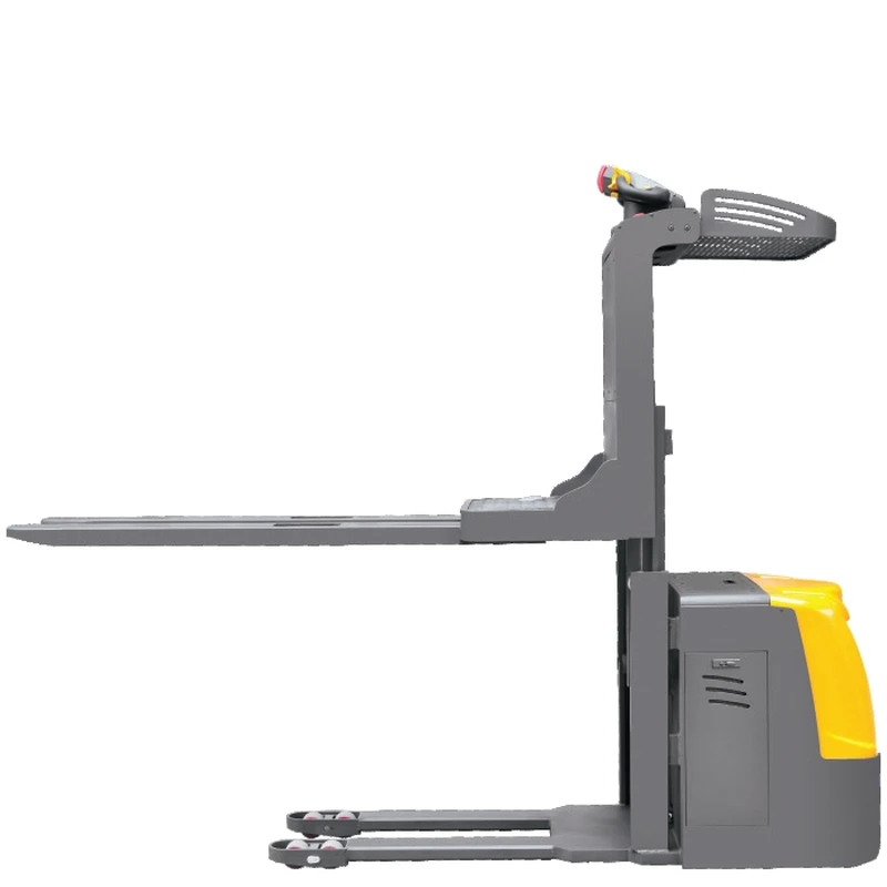 Commissionatore elettrico NKV10/NKV12 con piattaforma sollevabile