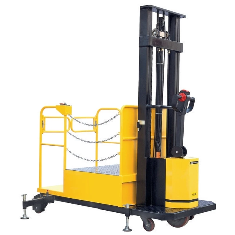 Commissionatore elettrico (EKV400) 400 kg 3500-4500 mm