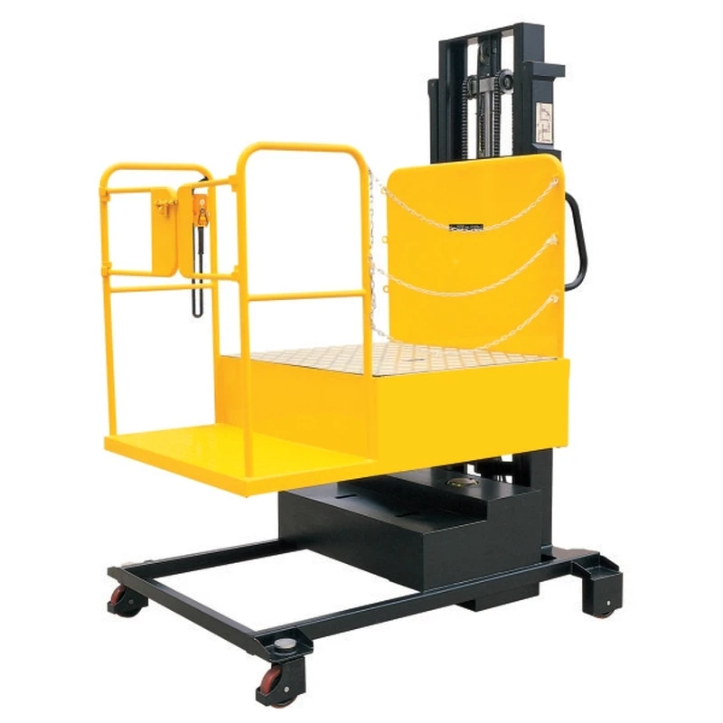 Commissionatore semielettrico (PEKV400) 400 kg 3500-4500 mm