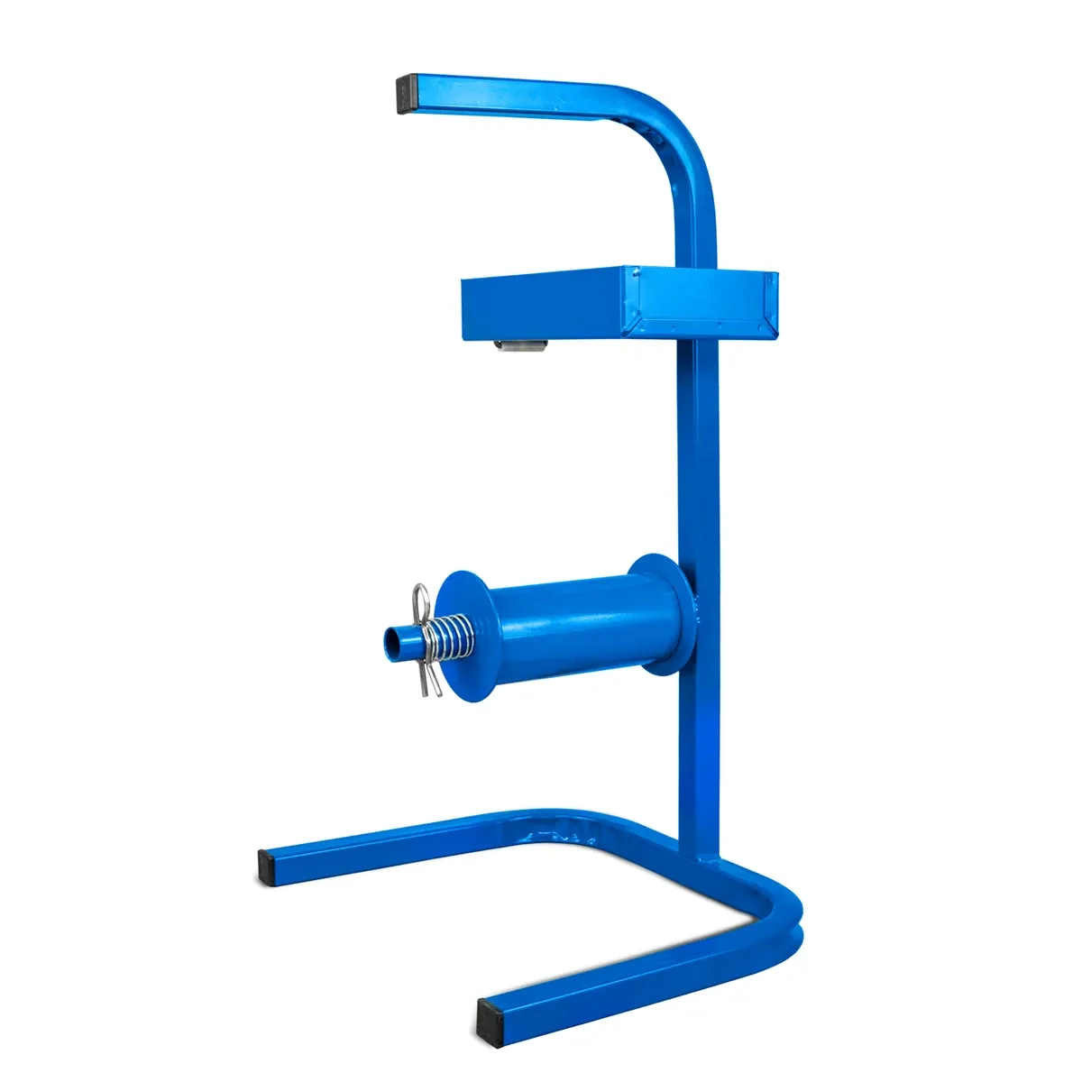 Svolgitore per reggetta tessile (COIL-DISPENSER-10)