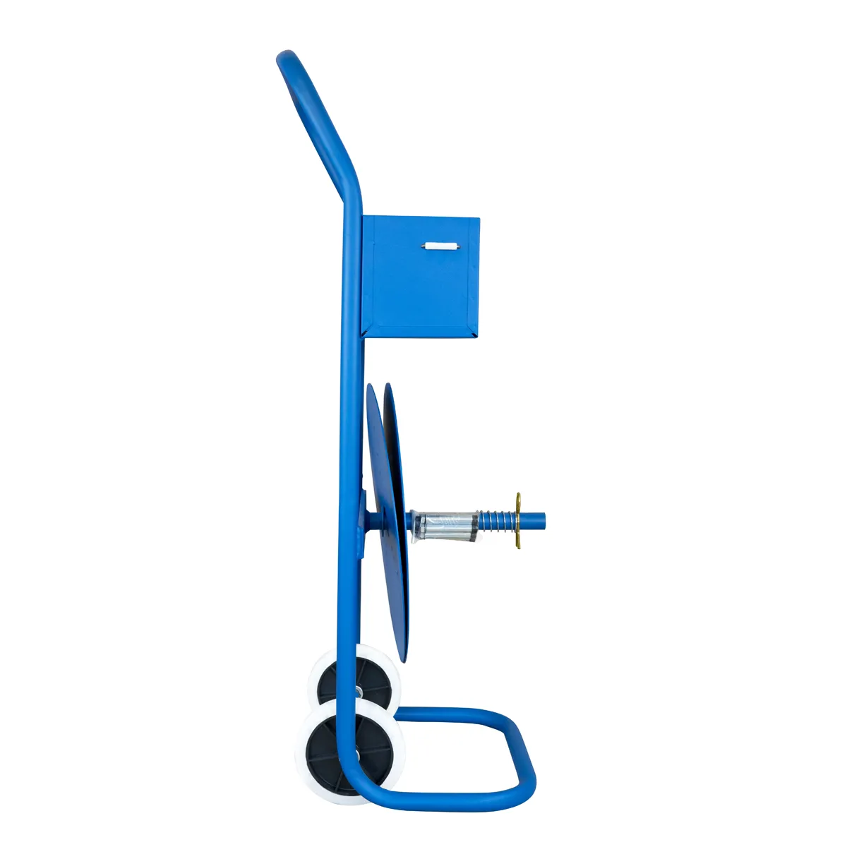 Svolgitore industriale per reggia tessile COIL-DISPENSER-20 – immagine 4