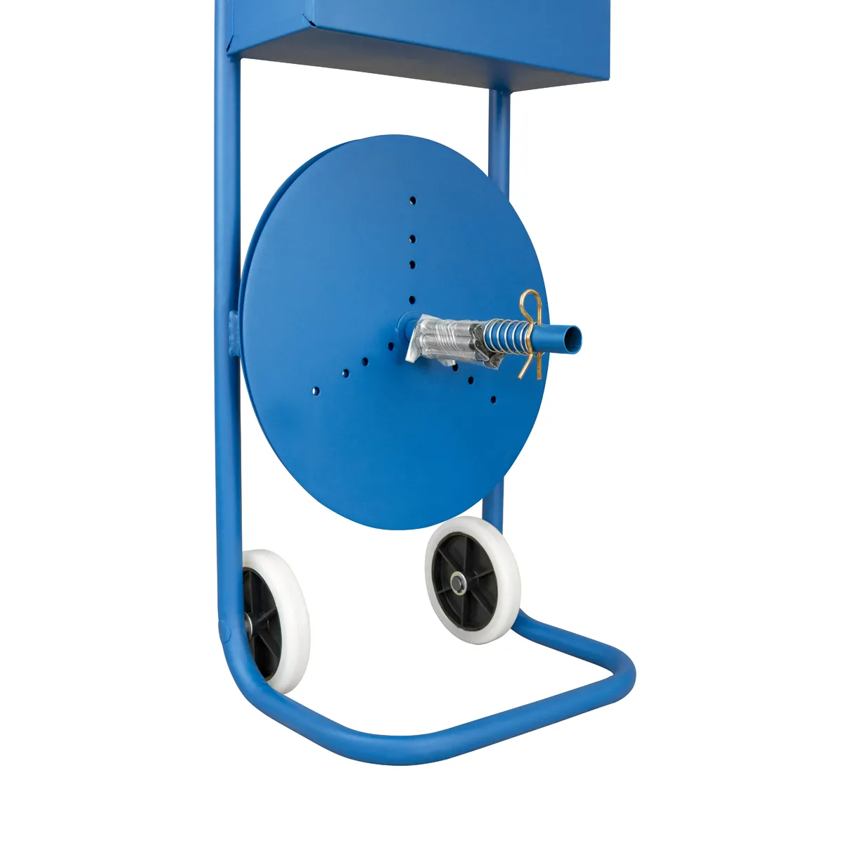 Svolgitore per reggia tessile da 76, 150, 200 e 280 mm – immagine 5