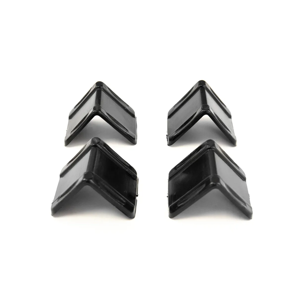 Paraspigolo per reggia in poliestere (PVC-CORNER-1) fino a 16 mm
