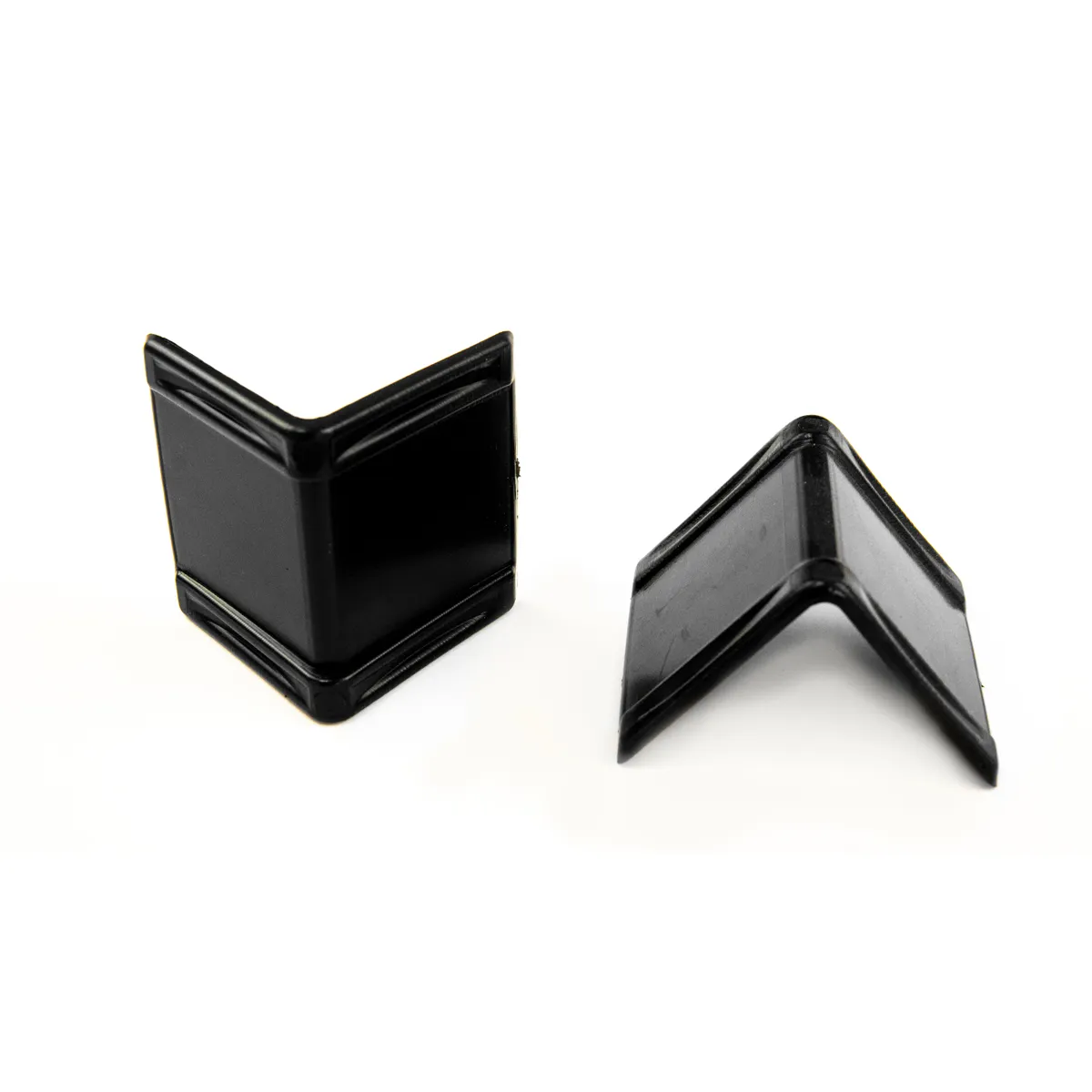 Paraspigolo per reggia in poliestere (PVC-CORNER-3) 25-32 mm