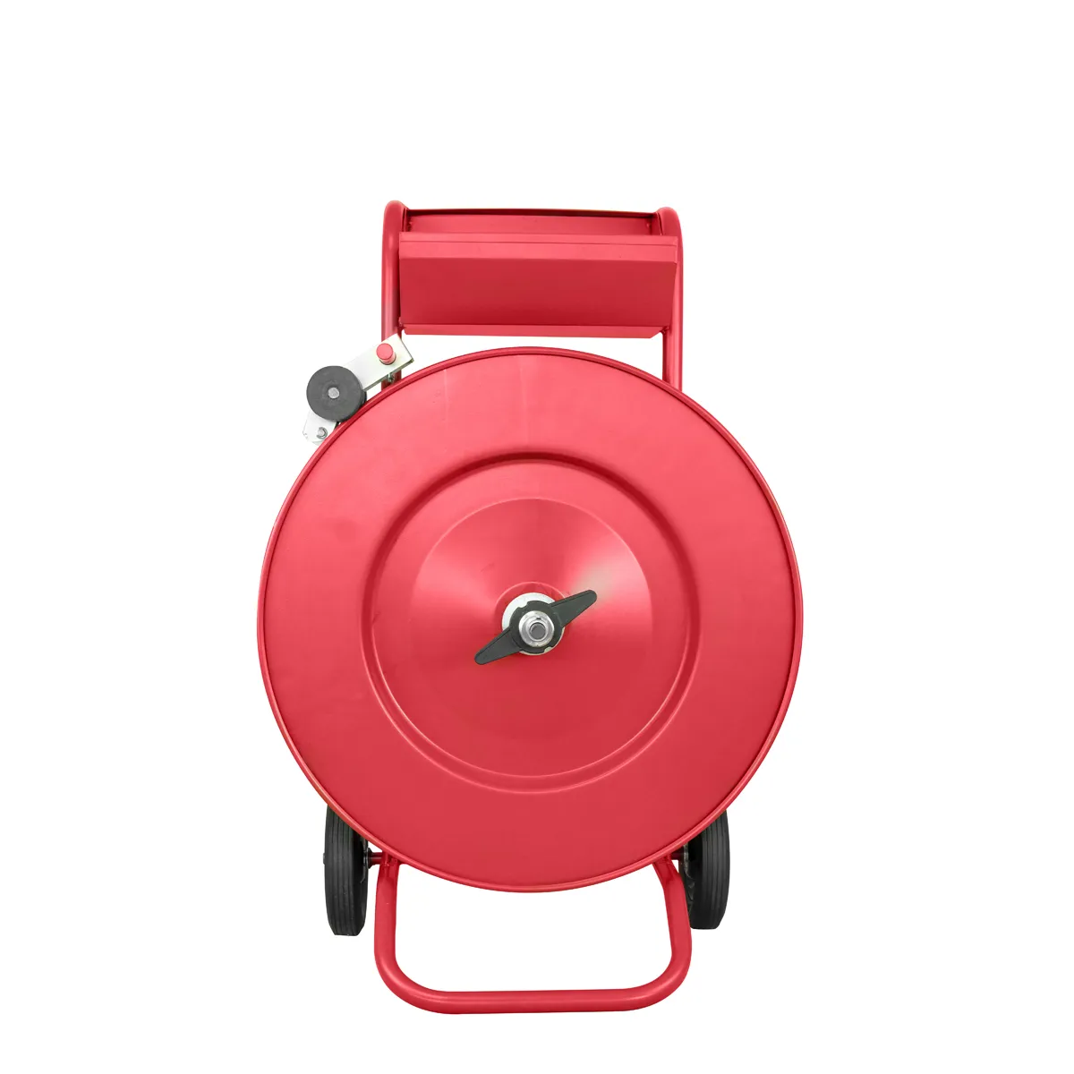 Dettaglio dello svolgitore oscillante COIL-DISPENSER-60