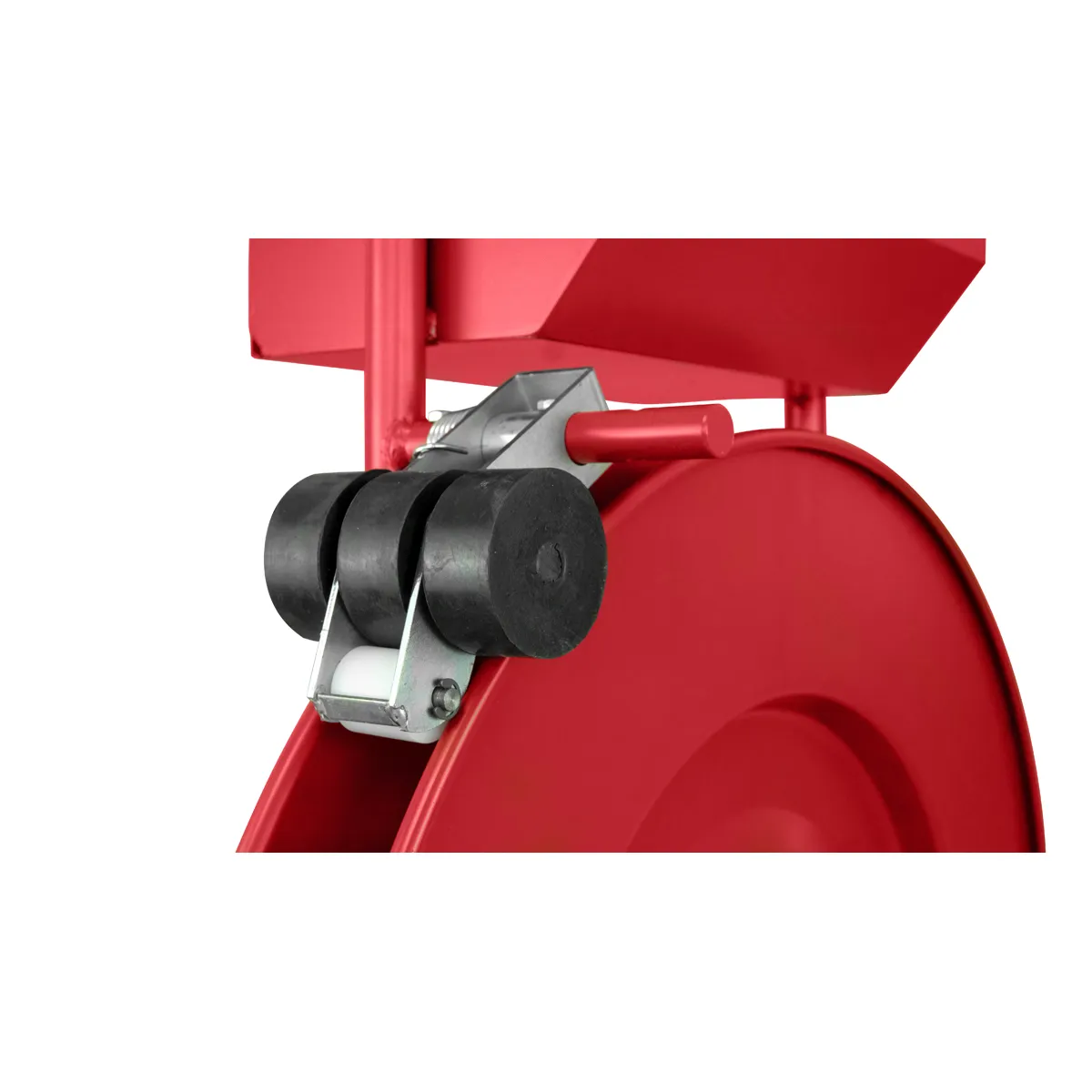 Dispenser oscillante per bobine di reggia COIL-DISPENSER-60