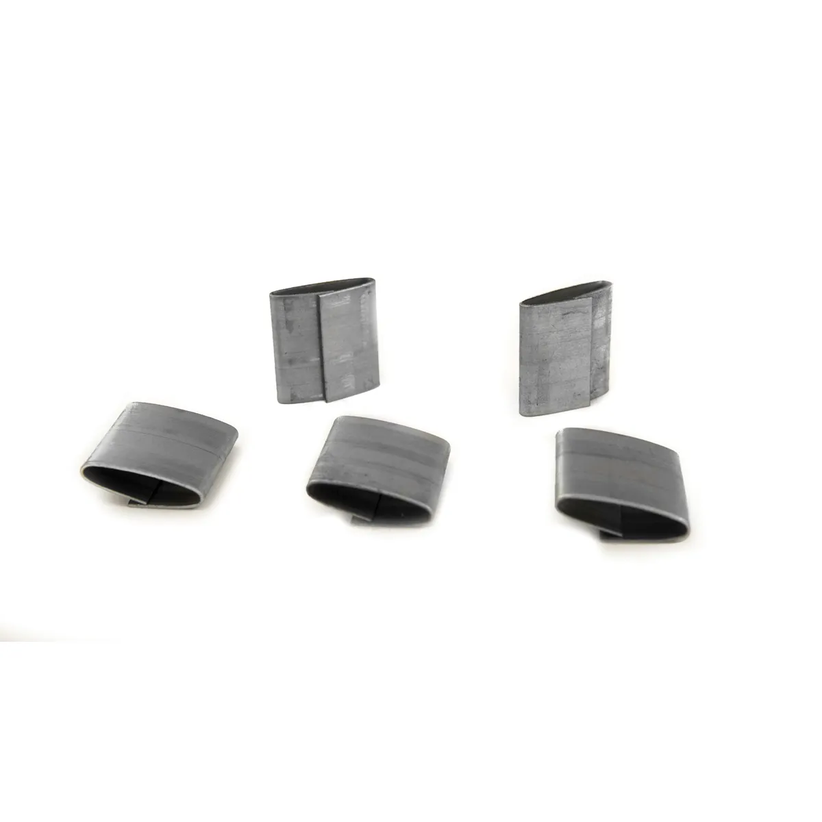 Sigilli per reggia in acciaio (BUCKLES-16S) 16 mm