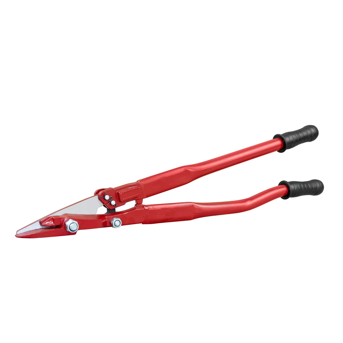 Cesoia professionale SCISSOR-45 per regge in acciaio da 9 a 32 mm