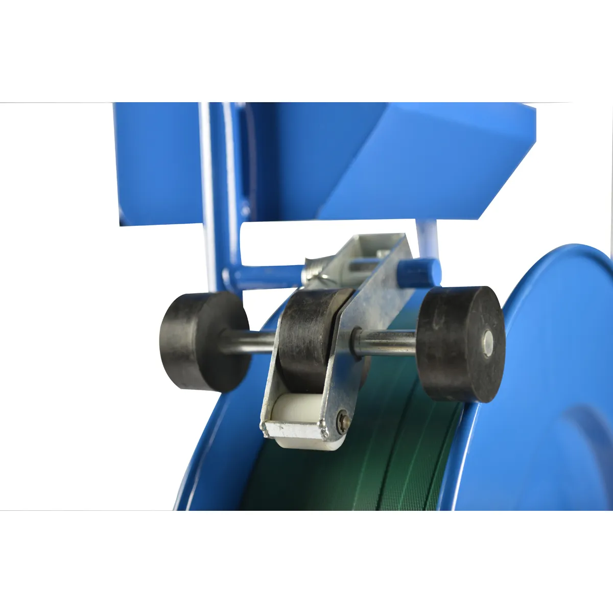 Svolgitore industriale per reggia in PET e PP COIL-DISPENSER-50