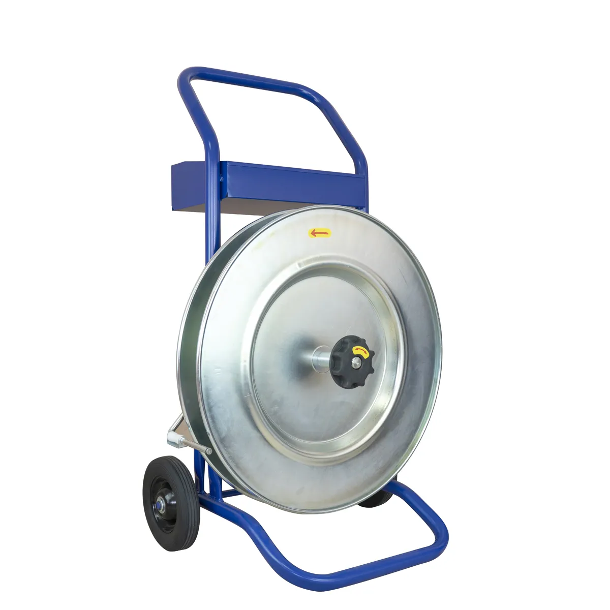 Svolgitore per reggia in PET/PP e acciaio (COIL-DISPENSER-2)