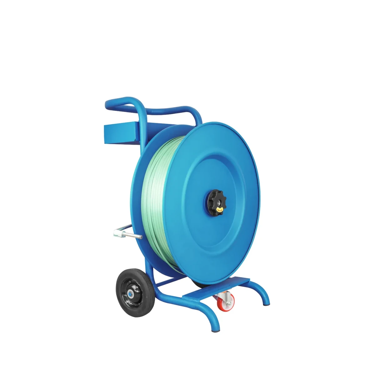 Svolgitore per reggia in PET/PP e acciaio (COIL-DISPENSER-3)