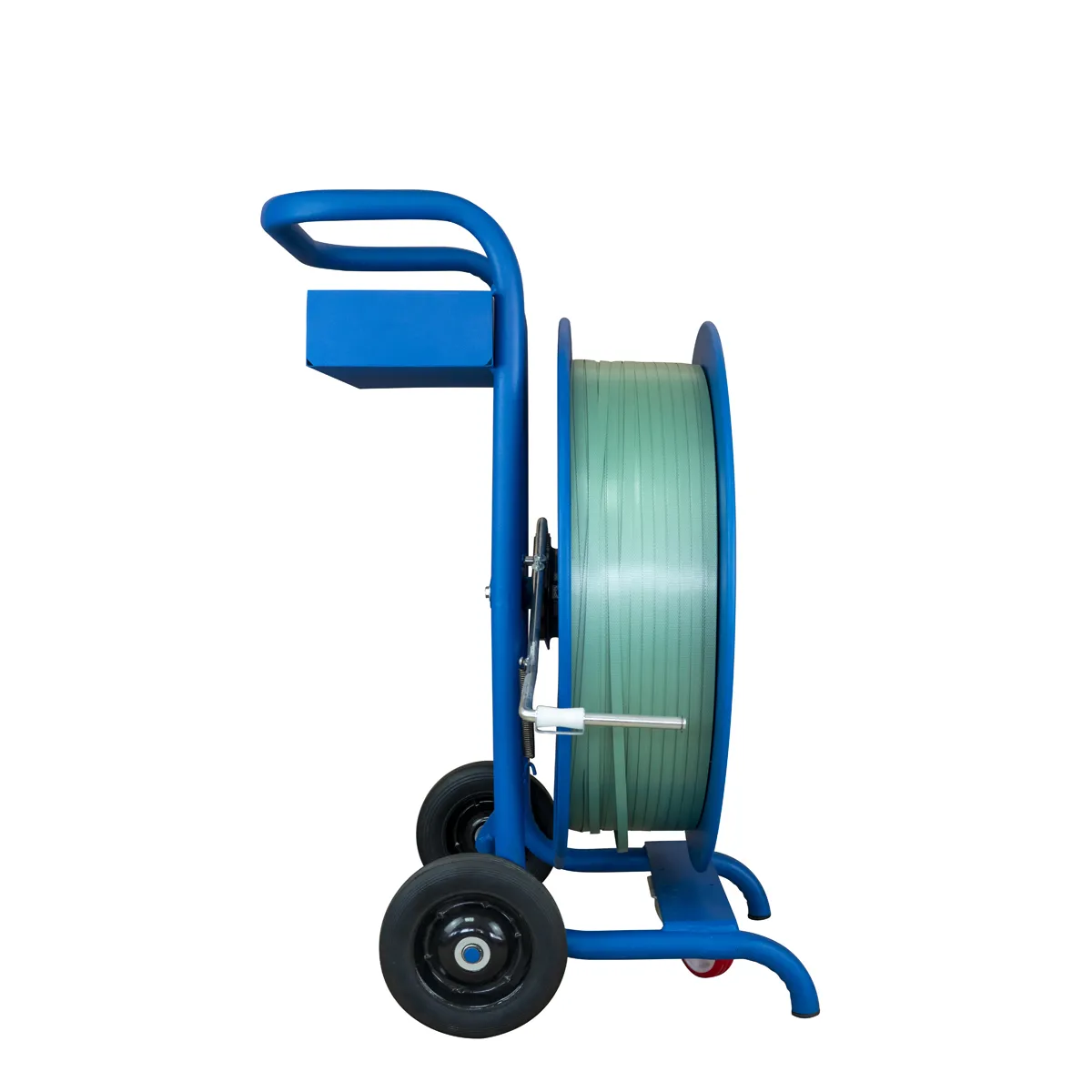 Svolgitore mobile per regge in PET, PP e acciaio COIL-DISPENSER-3