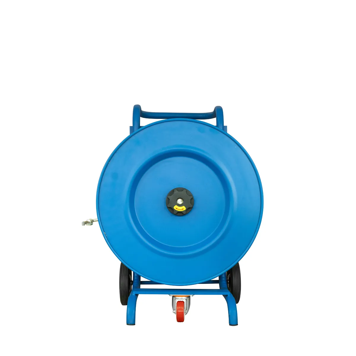 Supporto svolgireggia COIL-DISPENSER-3 per PET, PP e acciaio