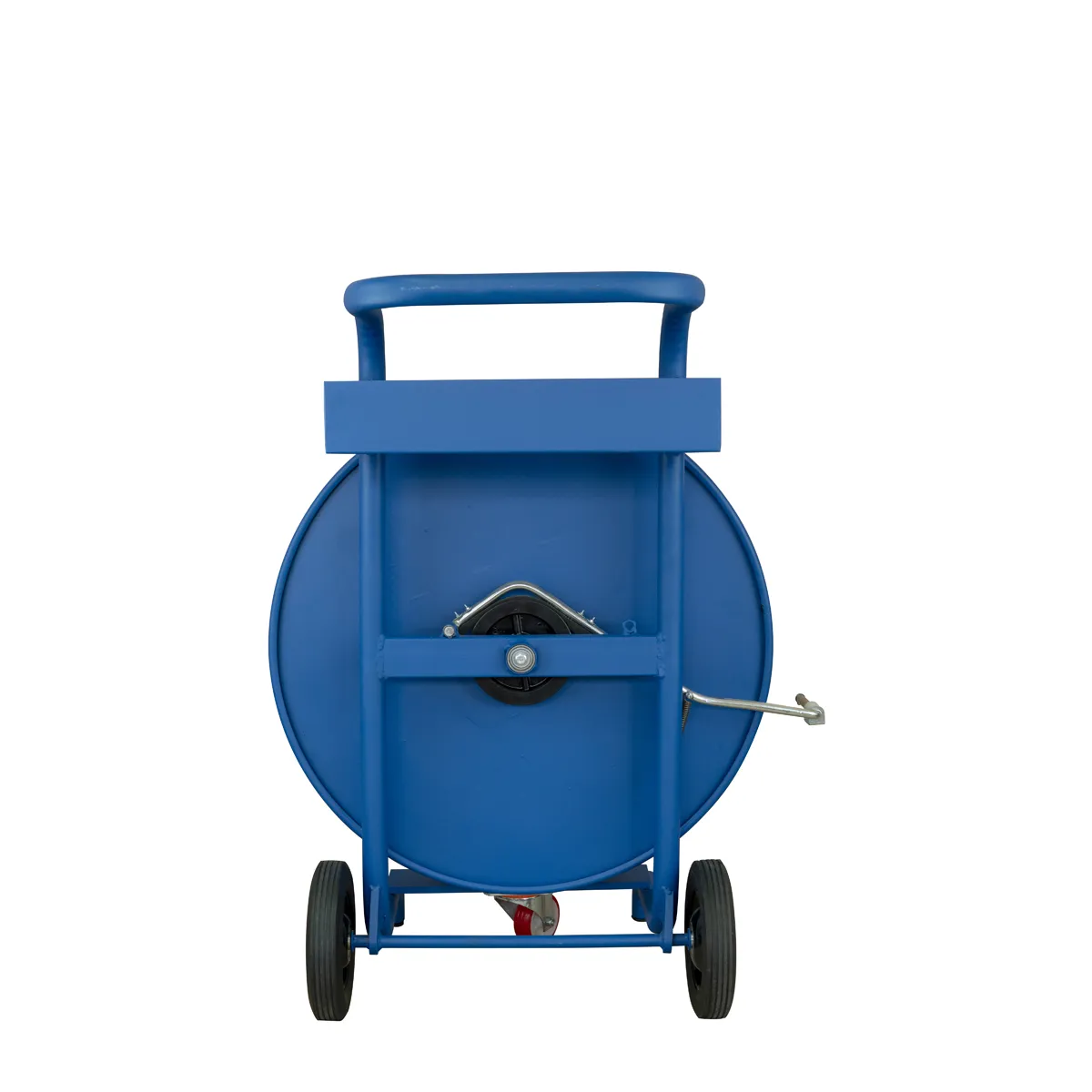 Svolgireggia industriale COIL-DISPENSER-3 con base mobile