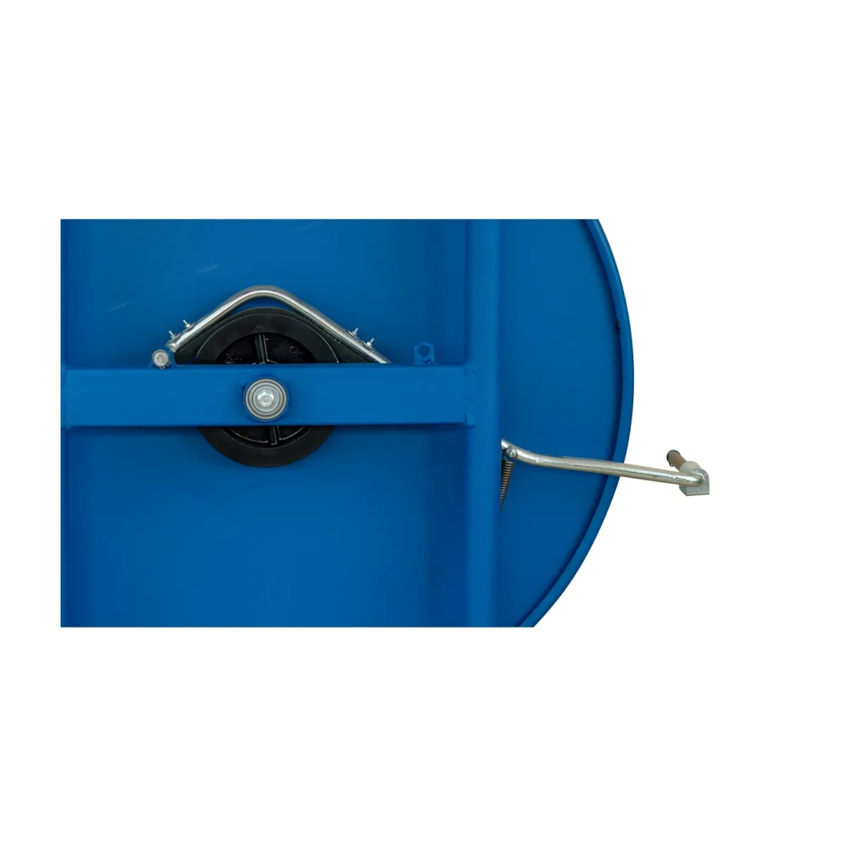 Svolgitore COIL-DISPENSER-3 per regge da imballaggio