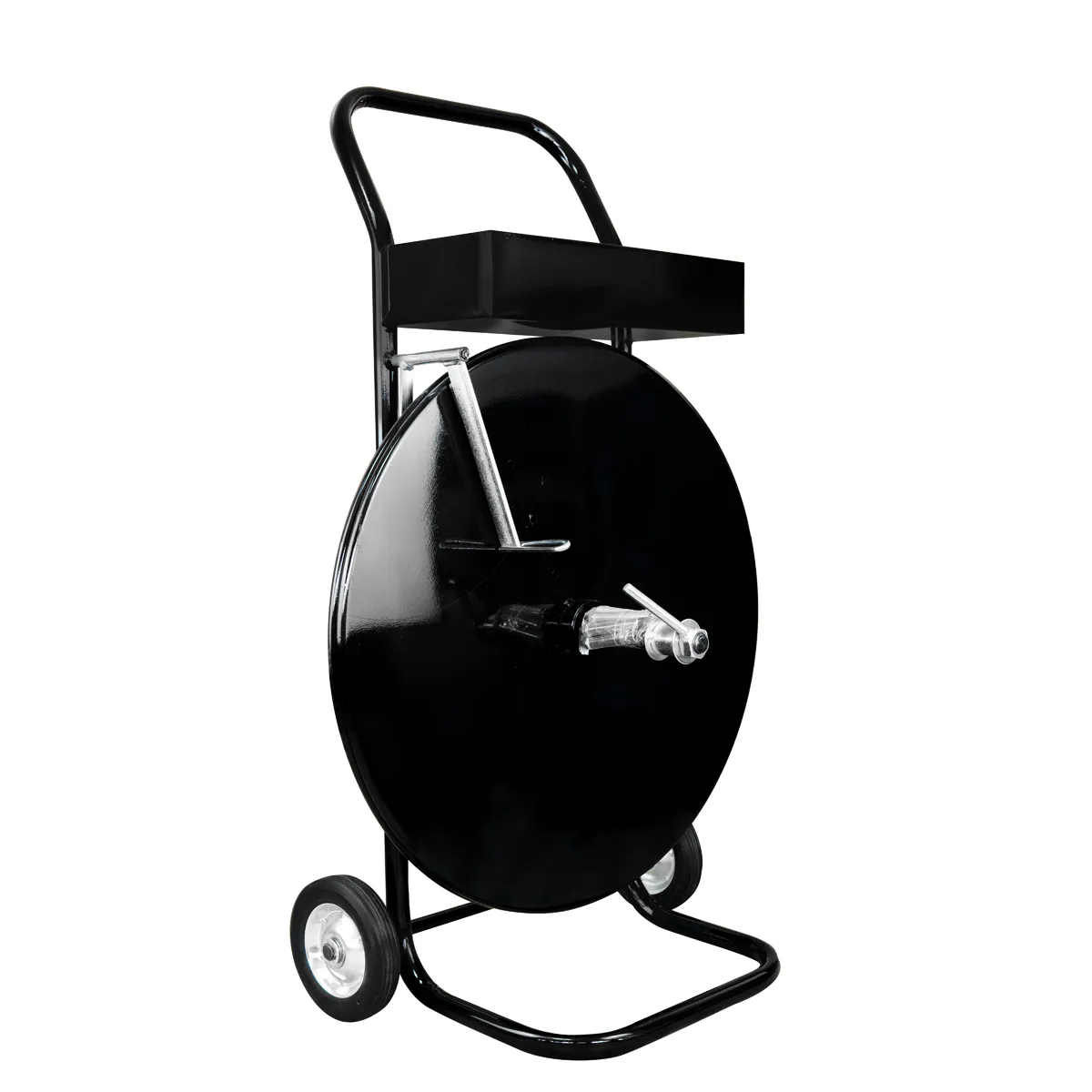 Svolgitore per regge in PET/PP/composito (COIL-DISPENSER-30)