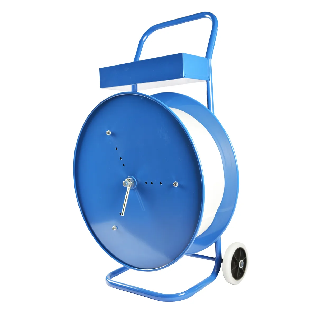 Svolgitore COIL-DISPENSER-30 per regge da imballaggio – vista 5