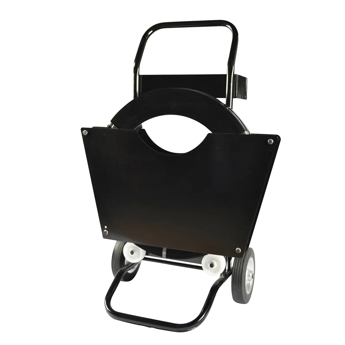Svolgitore industriale per reggia in acciaio COIL-DISPENSER-70