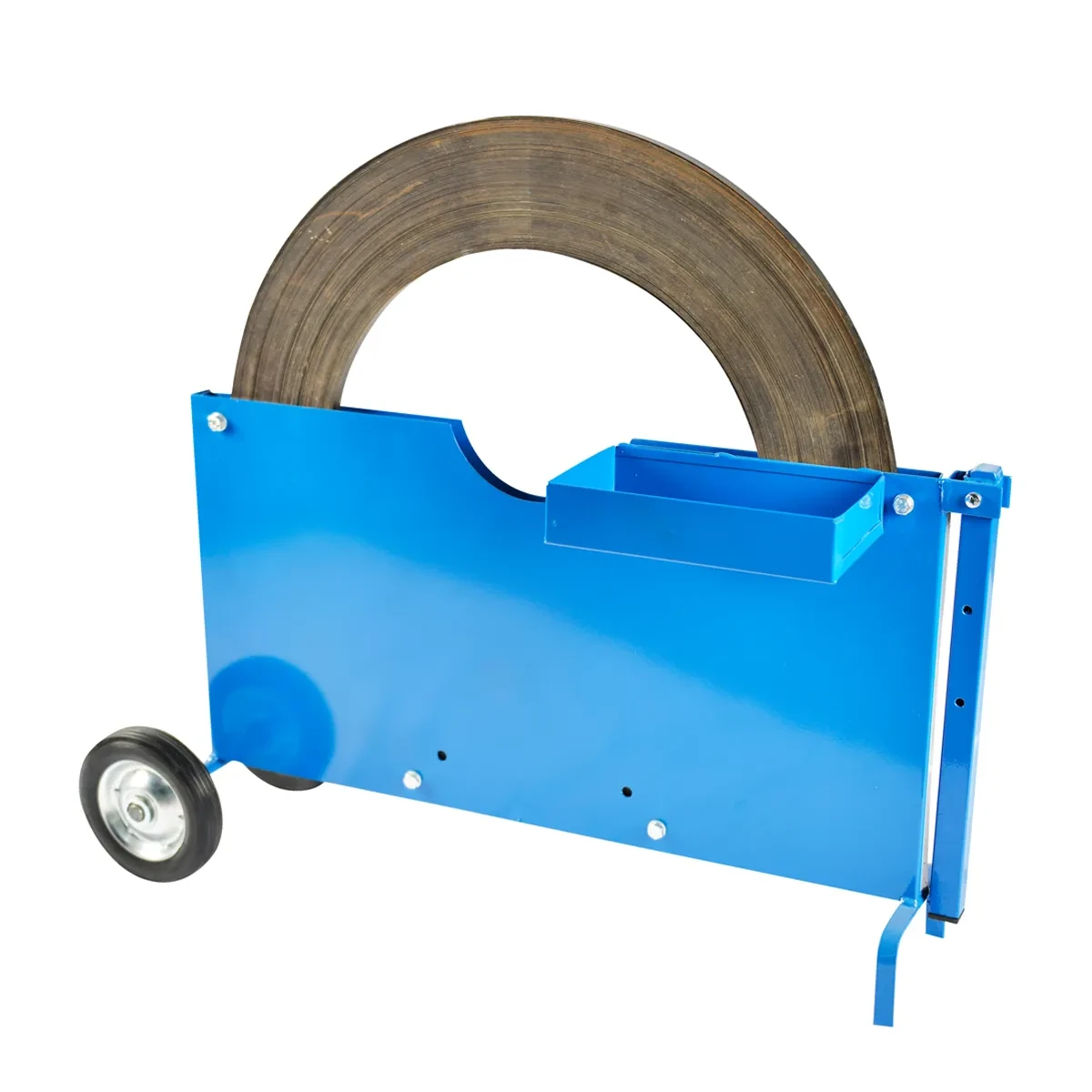 Svolgitore per reggia in acciaio (COIL-DISPENSER-71)
