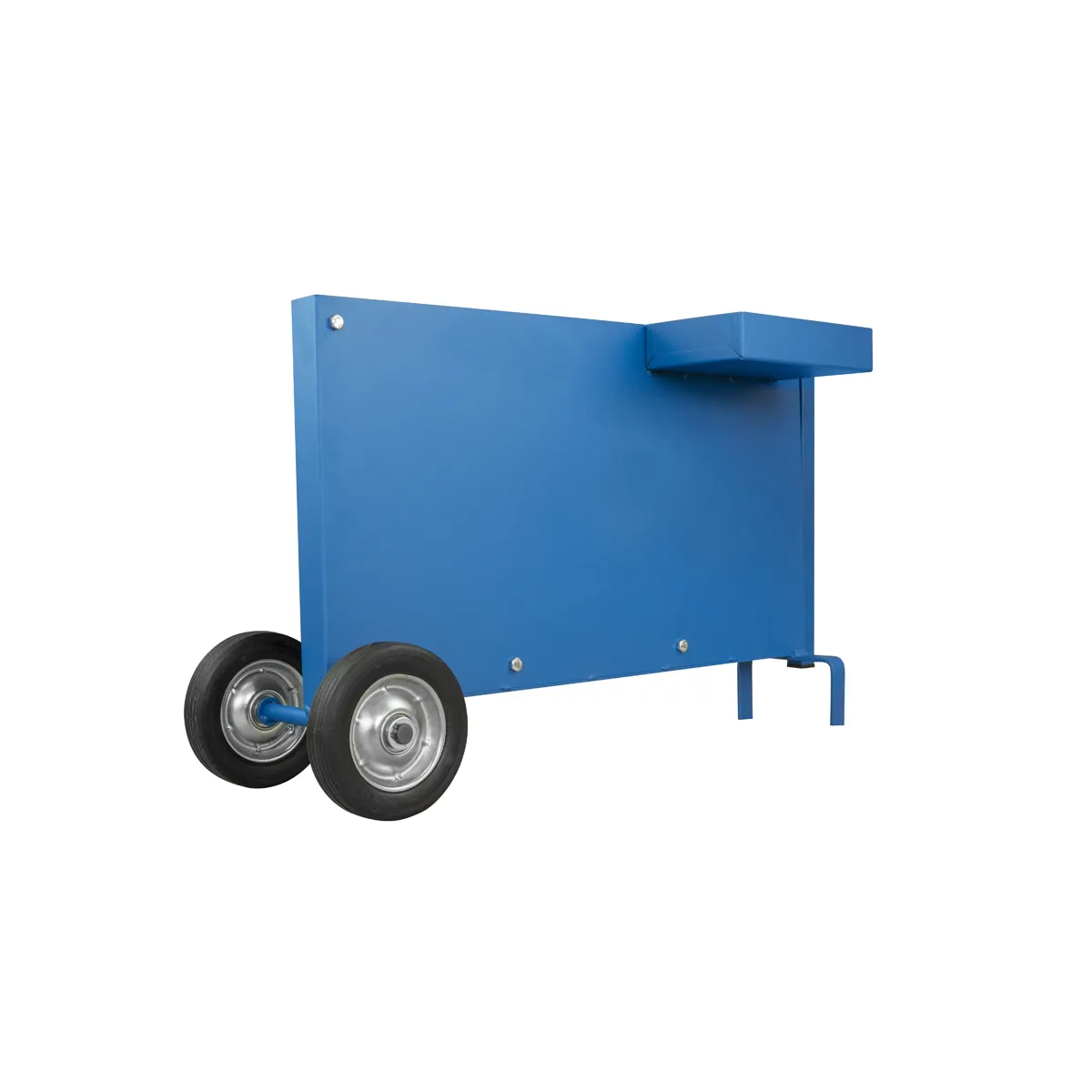 Svolgitore COIL-DISPENSER-71 per bobine di reggia in acciaio