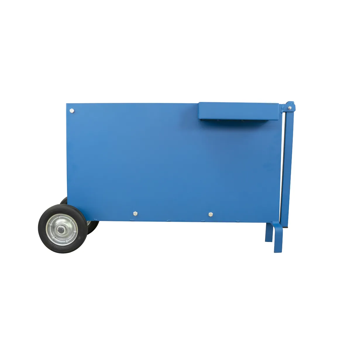 Supporto portareggia in acciaio COIL-DISPENSER-71