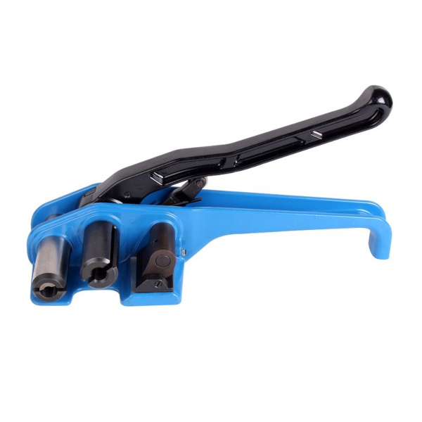 Dettaglio del tendireggia manuale STRAP-TENSIONER