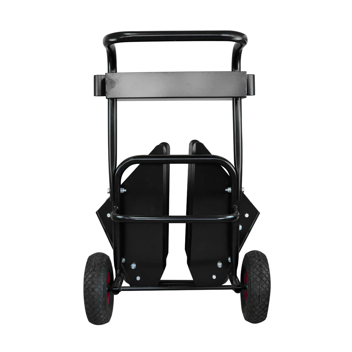 Dettaglio dello svolgitore per bobine COIL-DISPENSER-1