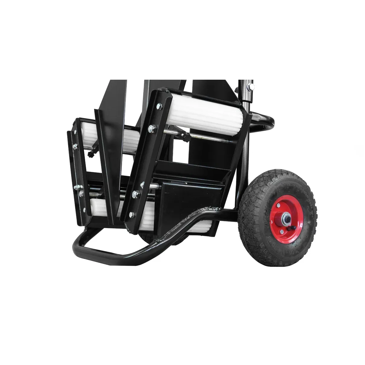 Carrello svolgitore per reggia COIL-DISPENSER-1